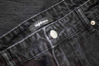 Tall Jeans "Washed Black"