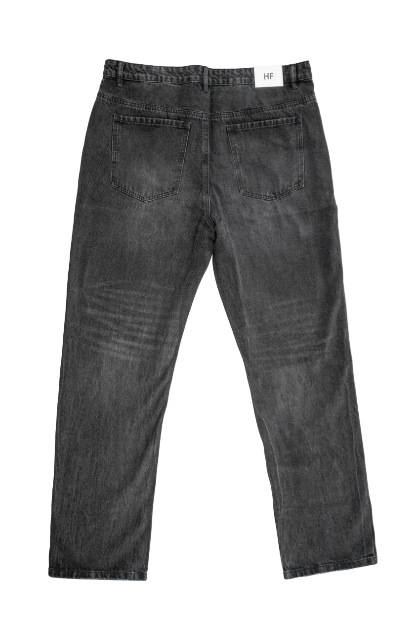 Tall Jeans "Washed Black"
