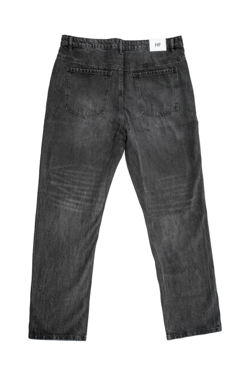 Everyday Jeans "Washed Black" - Tall