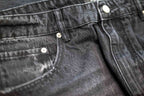 Tall Jeans "Washed Black"