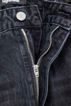 Tall Jeans "Washed Black"
