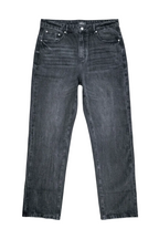 Tall Jeans "Washed Black"